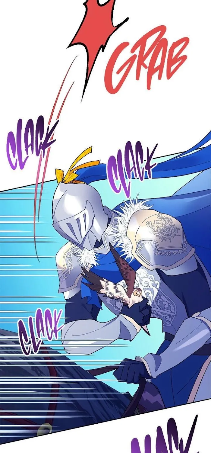 Read CARRIER FALCON PRINCESS chapter 32 image 51 on Lezhin