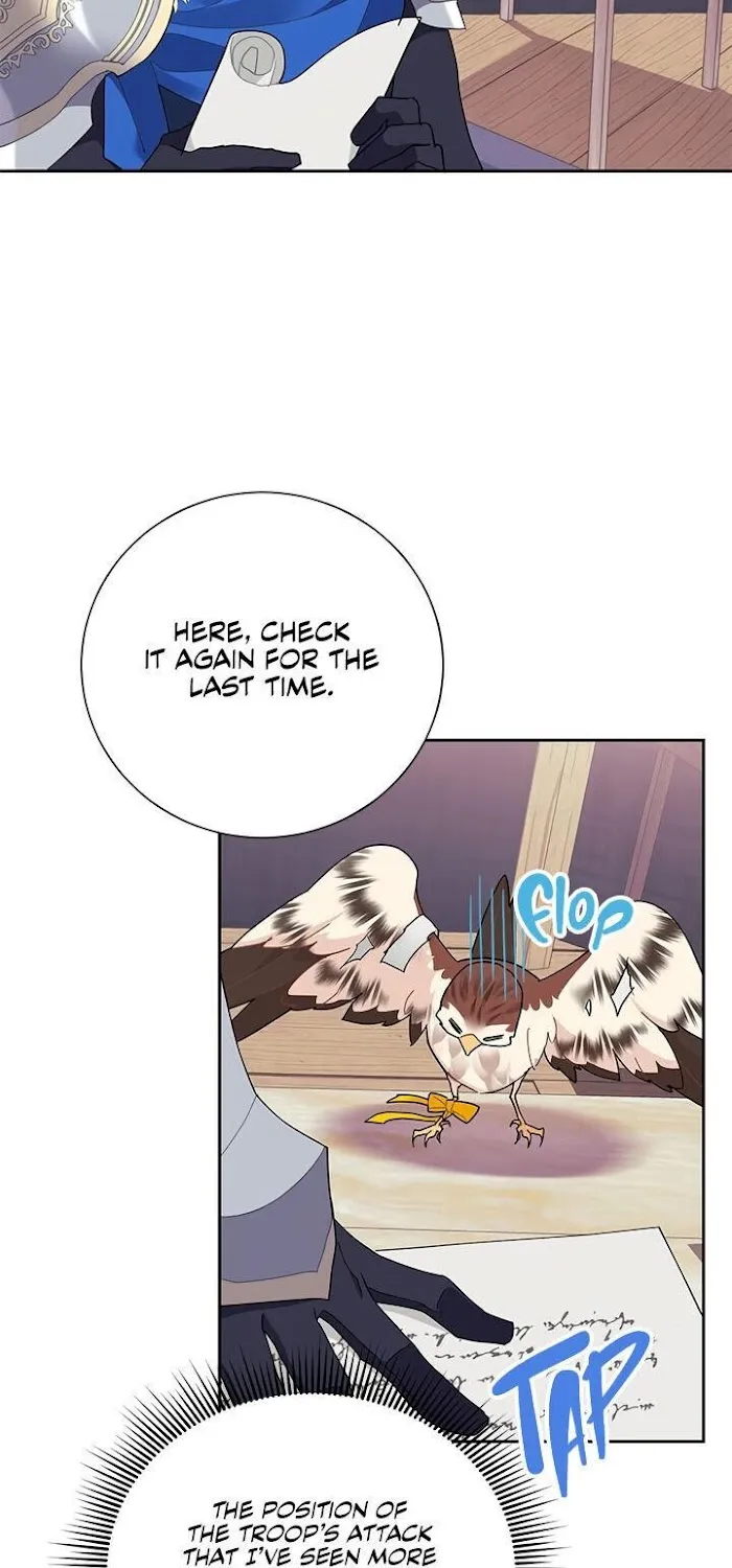 Read CARRIER FALCON PRINCESS chapter 32 image 6 on Lezhin