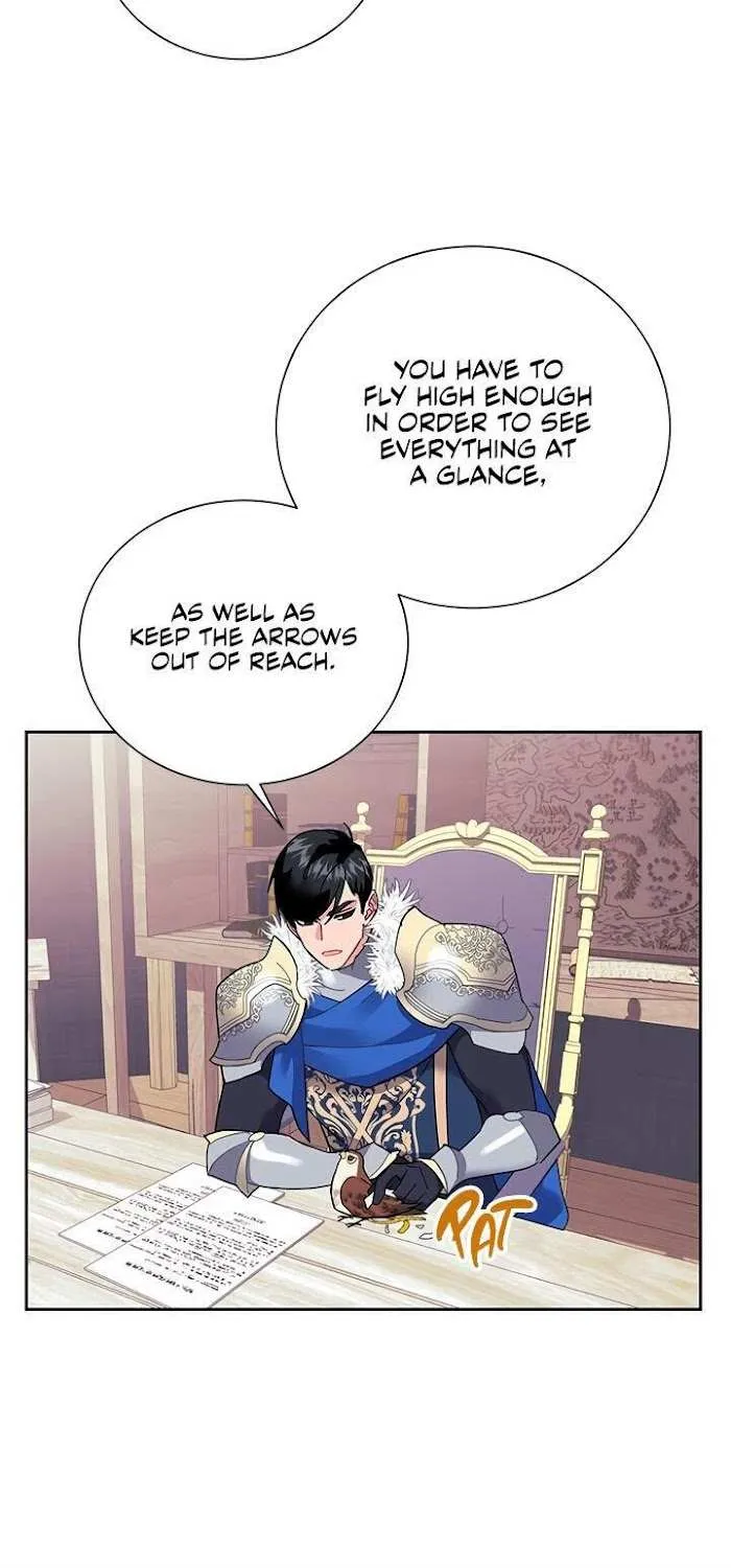 Read CARRIER FALCON PRINCESS chapter 32 image 8 on Lezhin