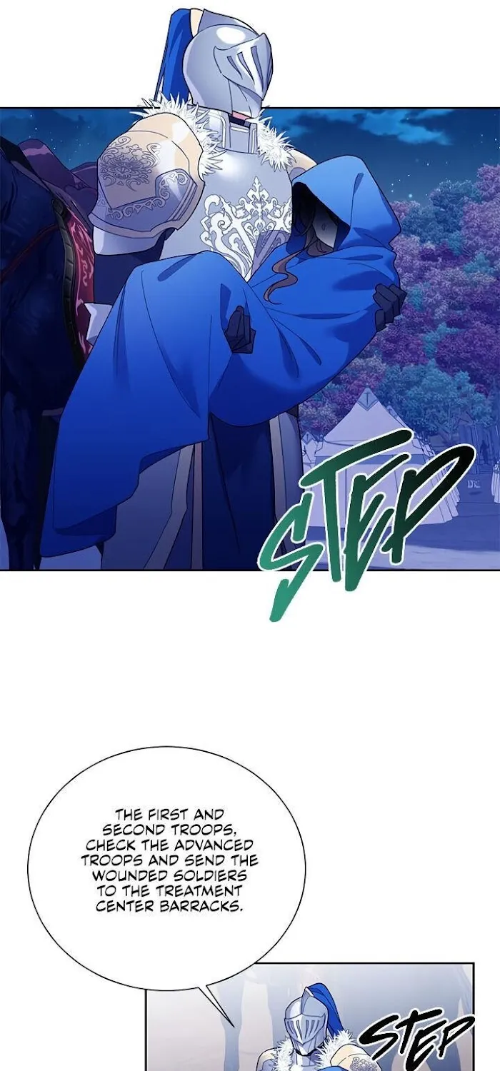 Read CARRIER FALCON PRINCESS chapter 33 image 25 on Lezhin