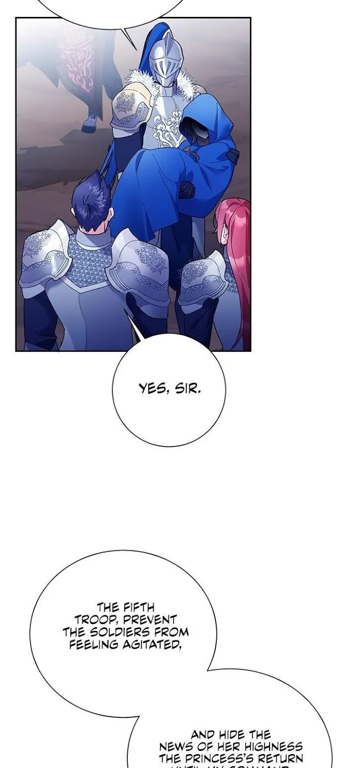 Read CARRIER FALCON PRINCESS chapter 33 image 27 on Lezhin