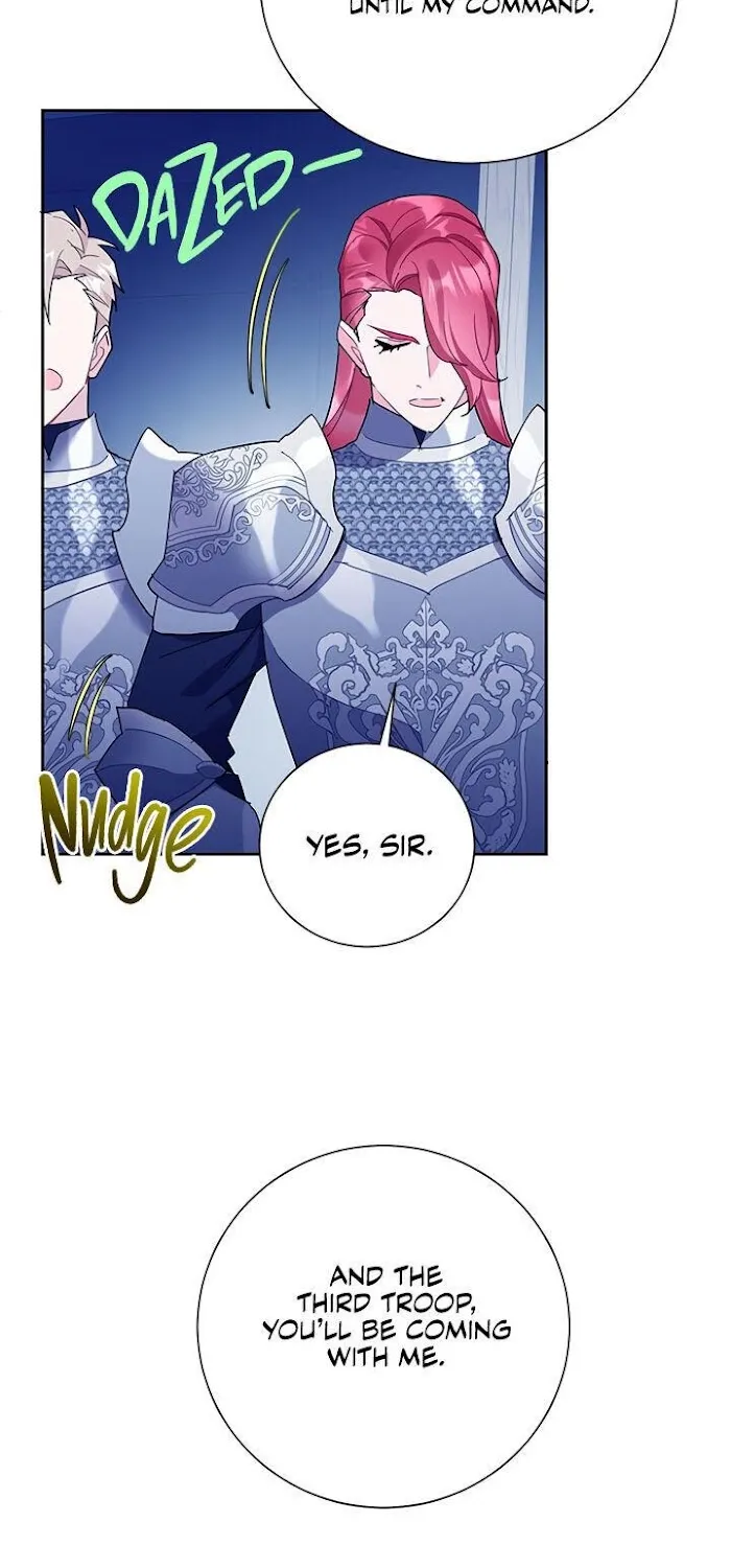 Read CARRIER FALCON PRINCESS chapter 33 image 28 on Lezhin