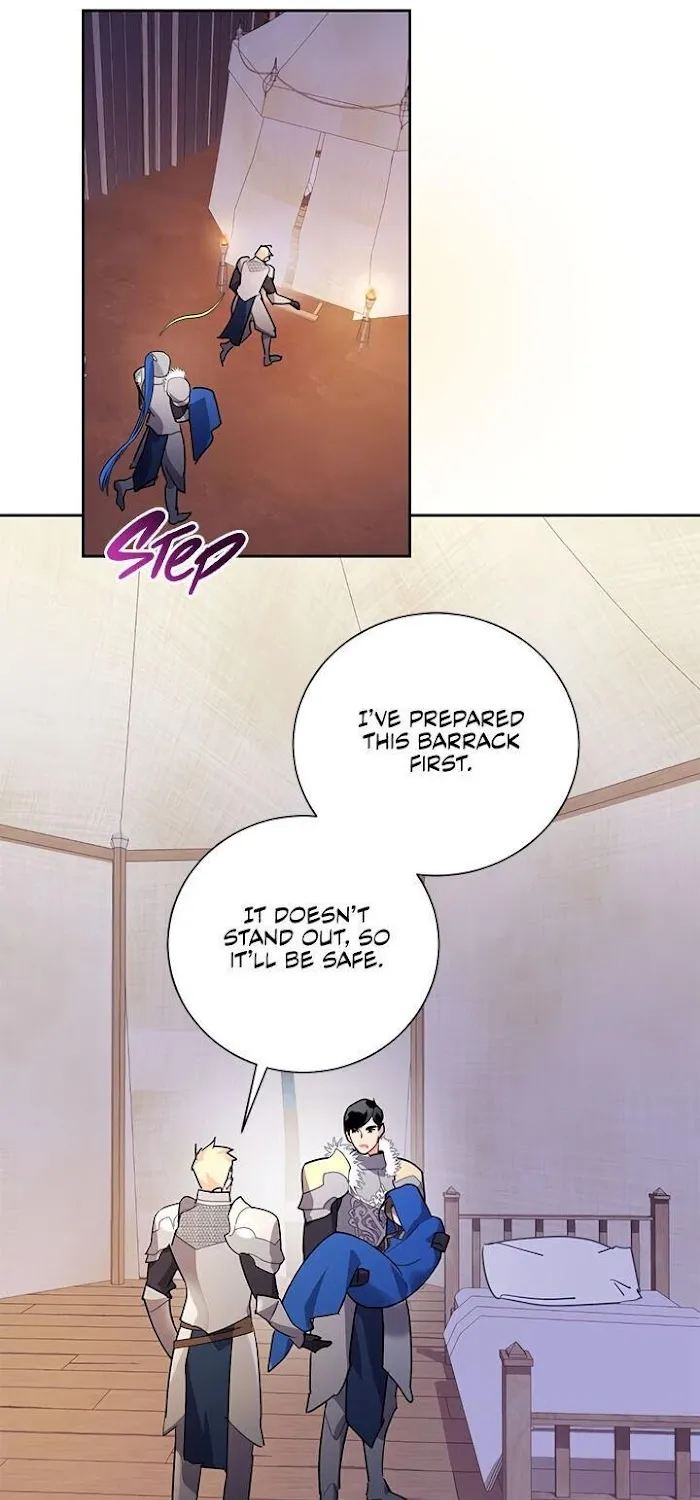 Read CARRIER FALCON PRINCESS chapter 33 image 31 on Lezhin