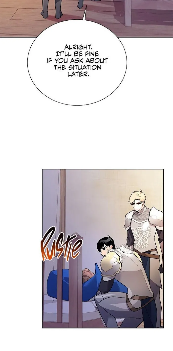 Read CARRIER FALCON PRINCESS chapter 33 image 32 on Lezhin