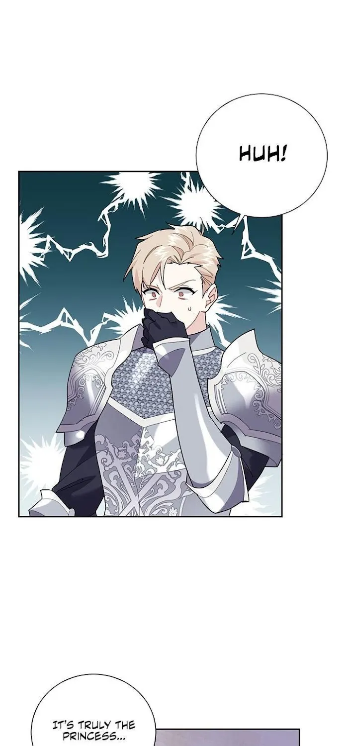 Read CARRIER FALCON PRINCESS chapter 33 image 33 on Lezhin