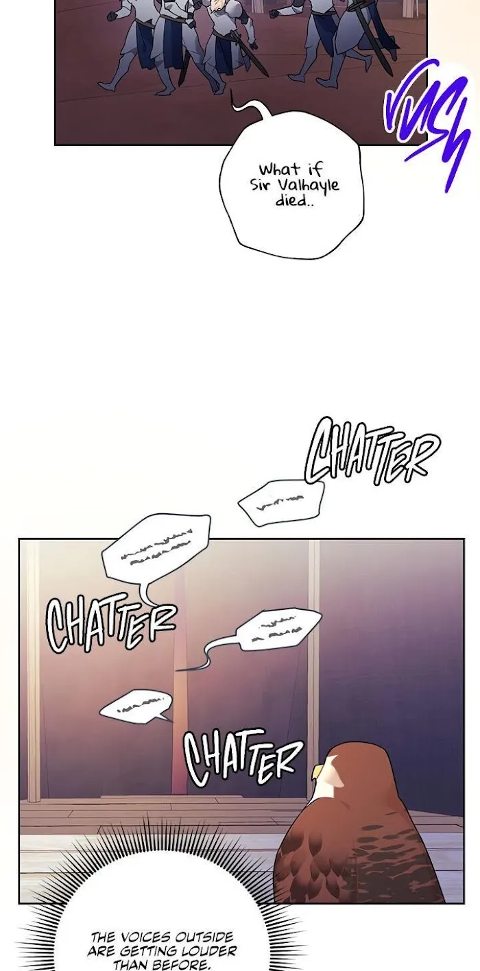 Read CARRIER FALCON PRINCESS chapter 33 image 38 on Lezhin