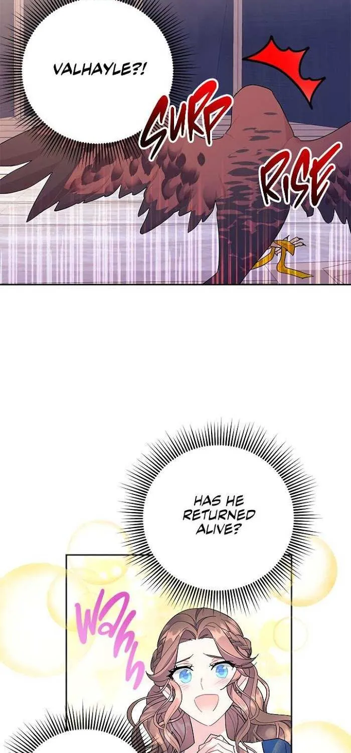 Read CARRIER FALCON PRINCESS chapter 33 image 41 on Lezhin