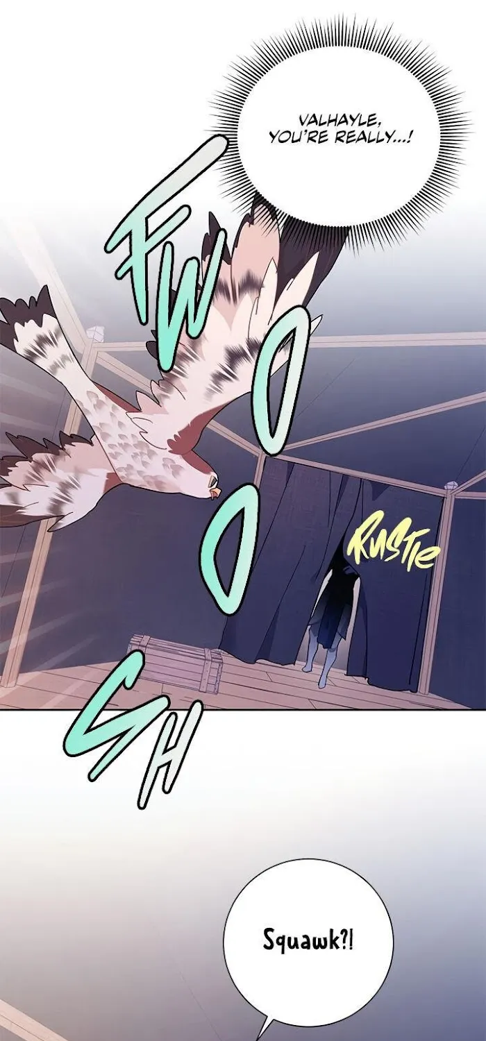 Read CARRIER FALCON PRINCESS chapter 33 image 43 on Lezhin