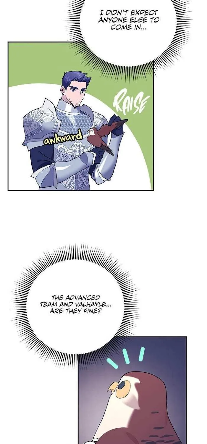Read CARRIER FALCON PRINCESS chapter 33 image 45 on Lezhin