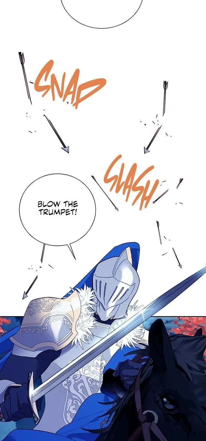 Read CARRIER FALCON PRINCESS chapter 33 image 9 on Lezhin