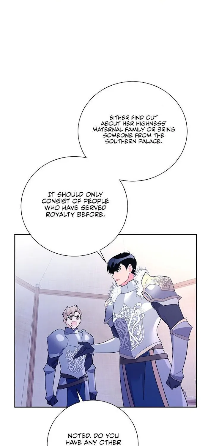 Read CARRIER FALCON PRINCESS chapter 34 image 11 on Lezhin