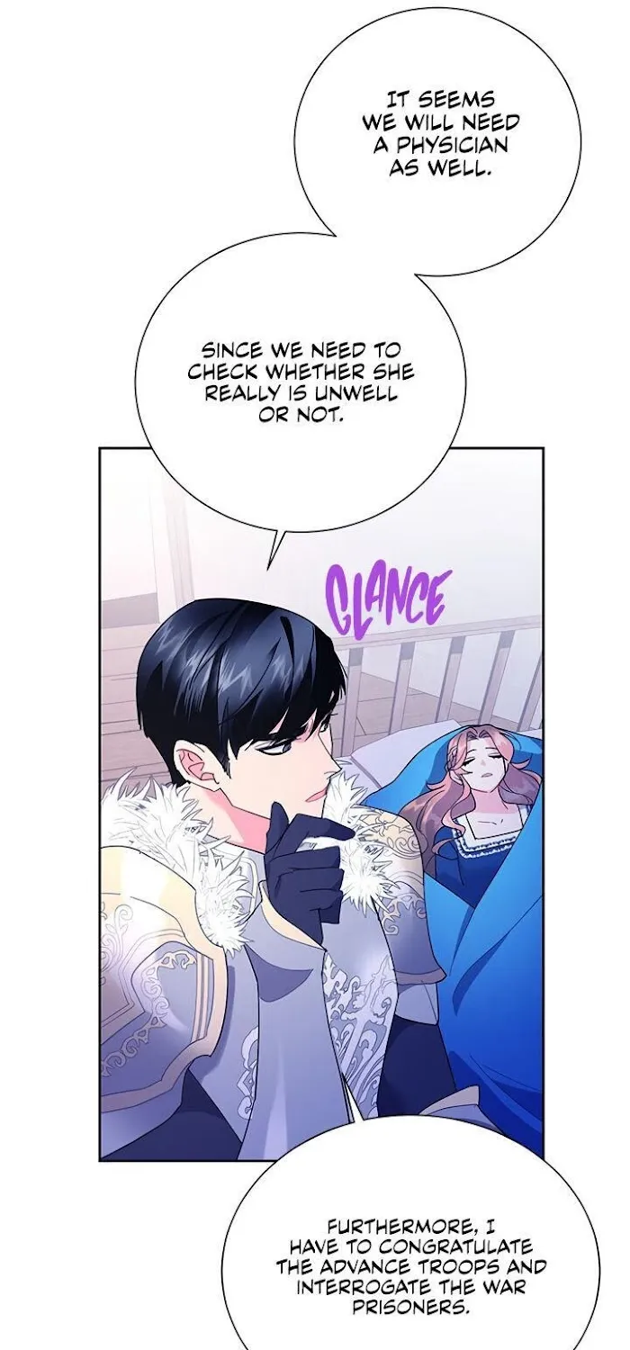 Read CARRIER FALCON PRINCESS chapter 34 image 13 on Lezhin