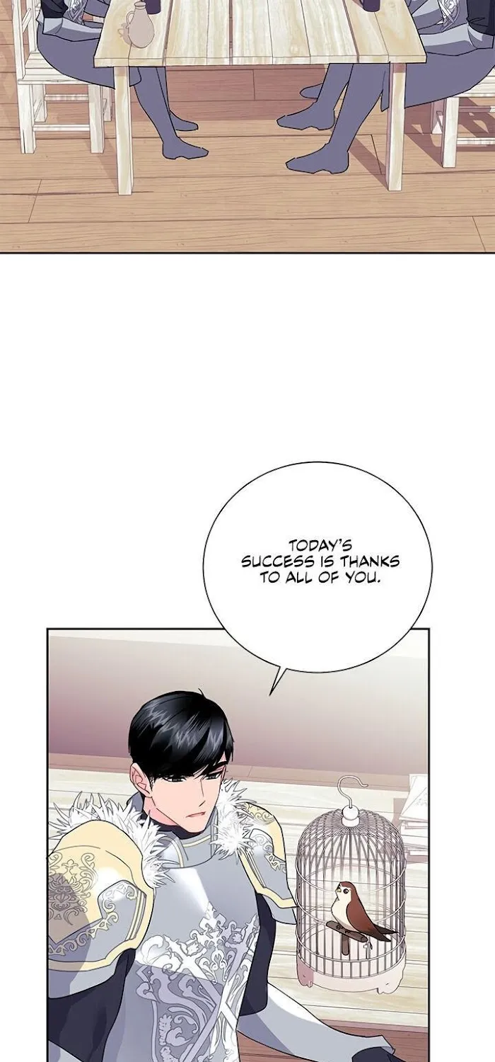 Read CARRIER FALCON PRINCESS chapter 34 image 28 on Lezhin