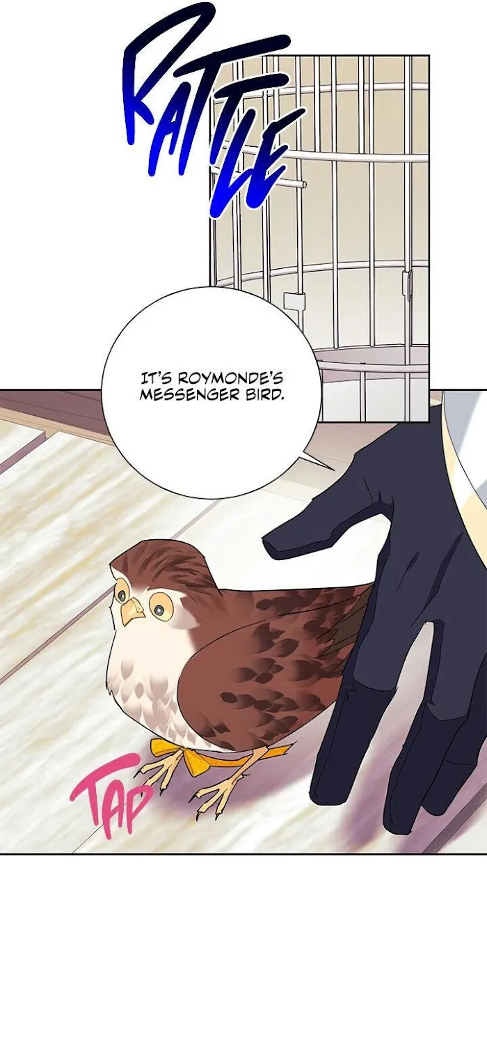 Read CARRIER FALCON PRINCESS chapter 34 image 30 on Lezhin