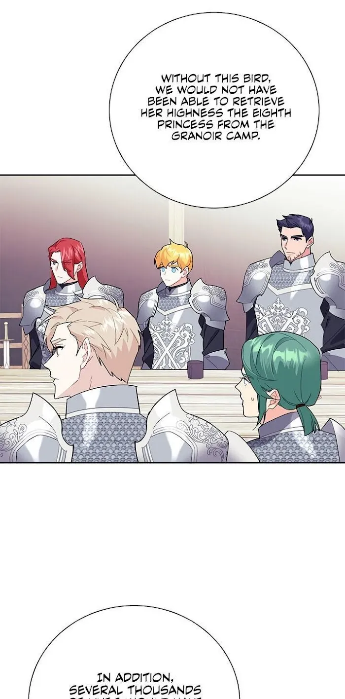 Read CARRIER FALCON PRINCESS chapter 34 image 31 on Lezhin