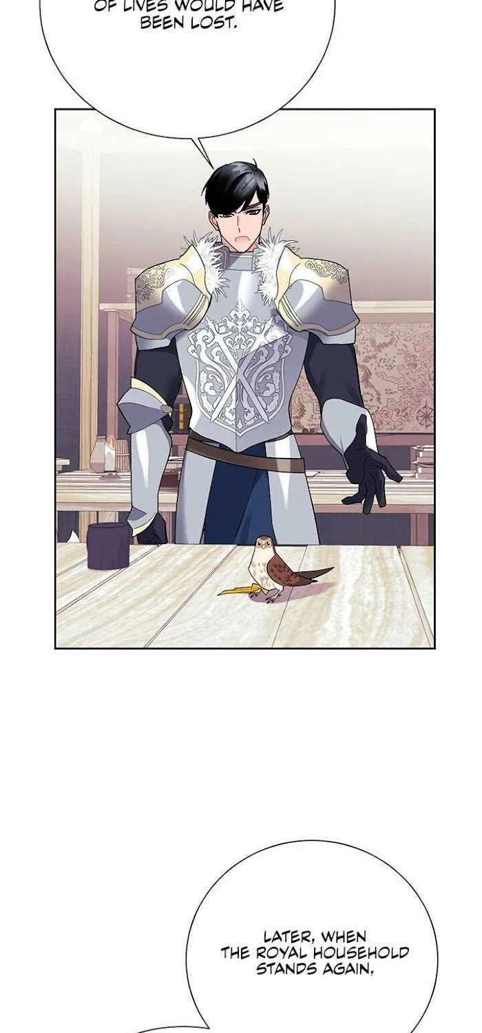 Read CARRIER FALCON PRINCESS chapter 34 image 32 on Lezhin