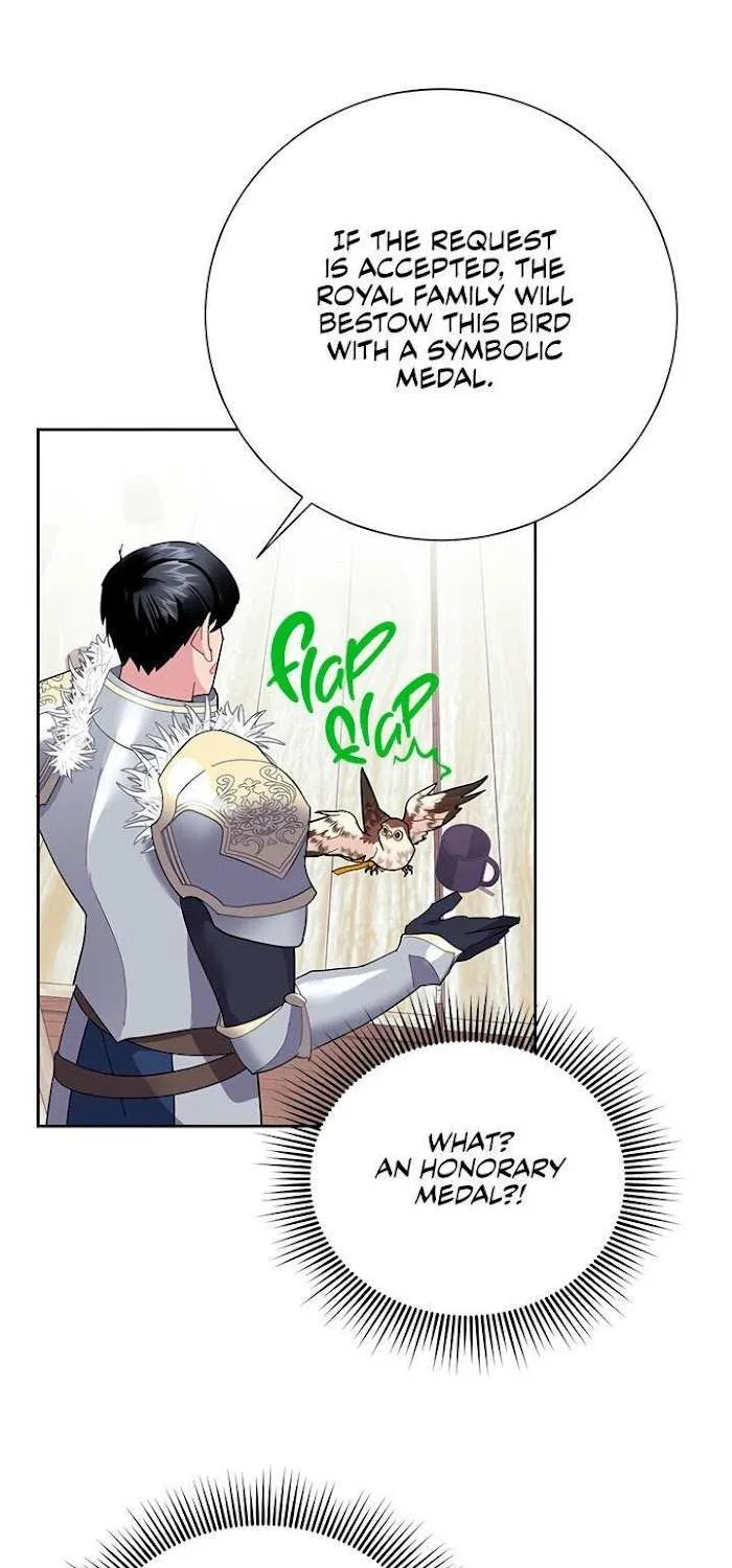 Read CARRIER FALCON PRINCESS chapter 34 image 34 on Lezhin