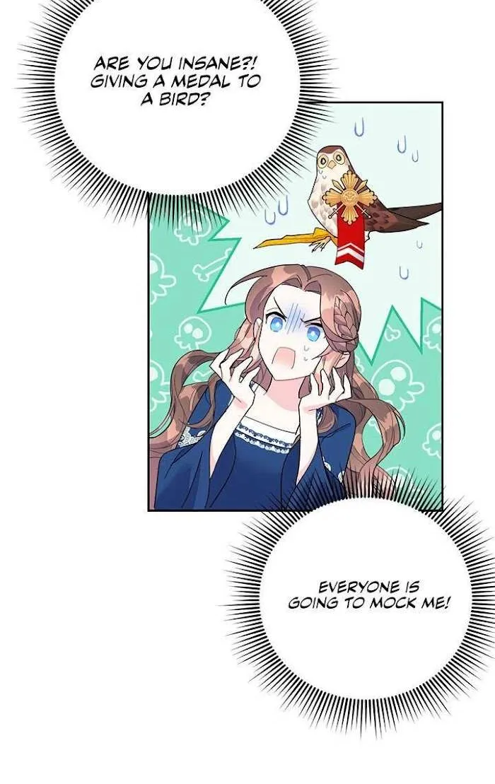 Read CARRIER FALCON PRINCESS chapter 34 image 35 on Lezhin