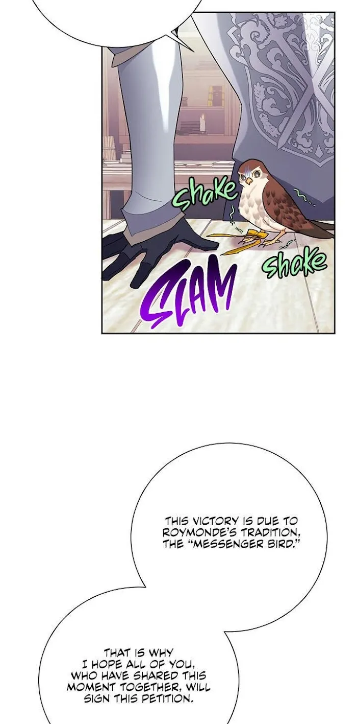 Read CARRIER FALCON PRINCESS chapter 34 image 37 on Lezhin
