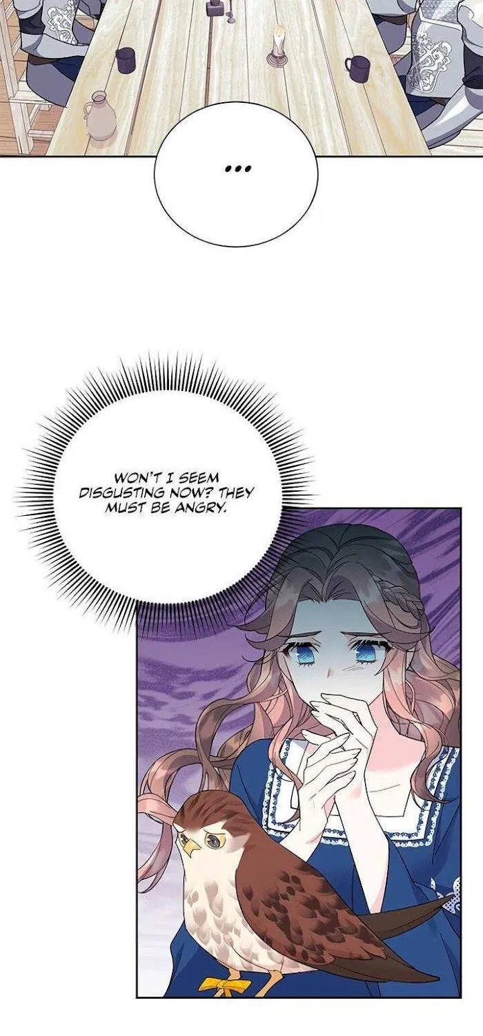 Read CARRIER FALCON PRINCESS chapter 34 image 39 on Lezhin