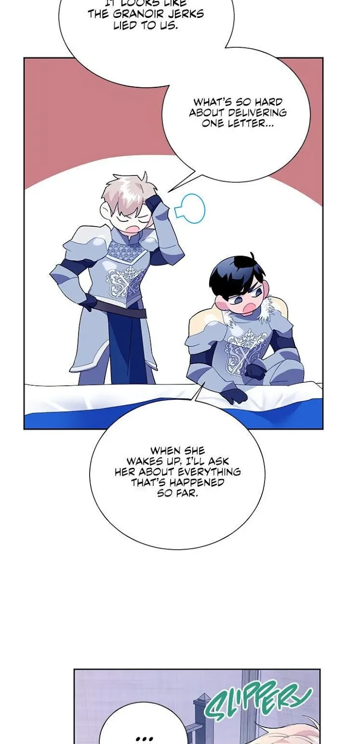 Read CARRIER FALCON PRINCESS chapter 34 image 4 on Lezhin