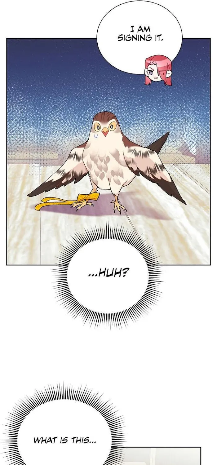 Read CARRIER FALCON PRINCESS chapter 34 image 48 on Lezhin