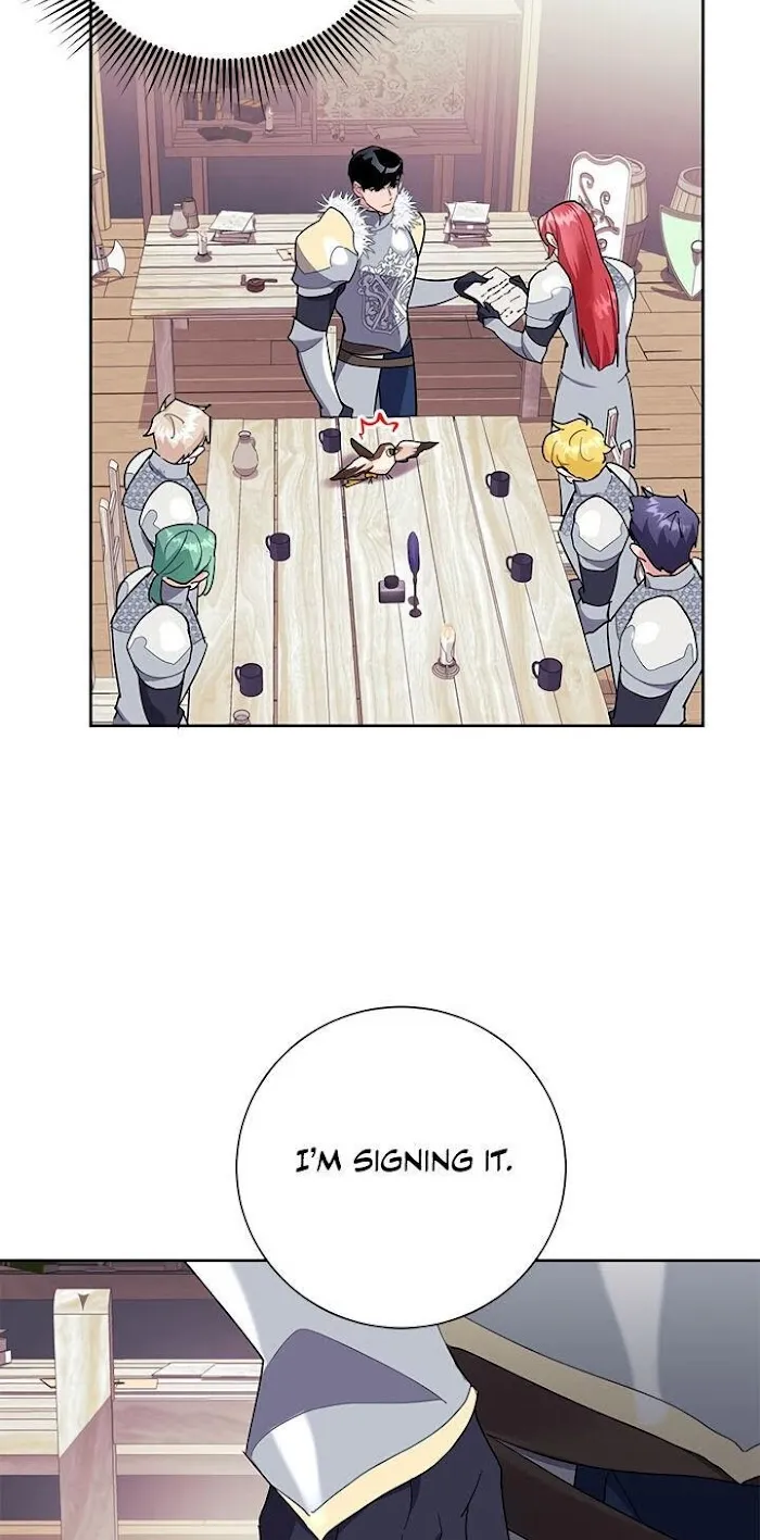 Read CARRIER FALCON PRINCESS chapter 34 image 49 on Lezhin