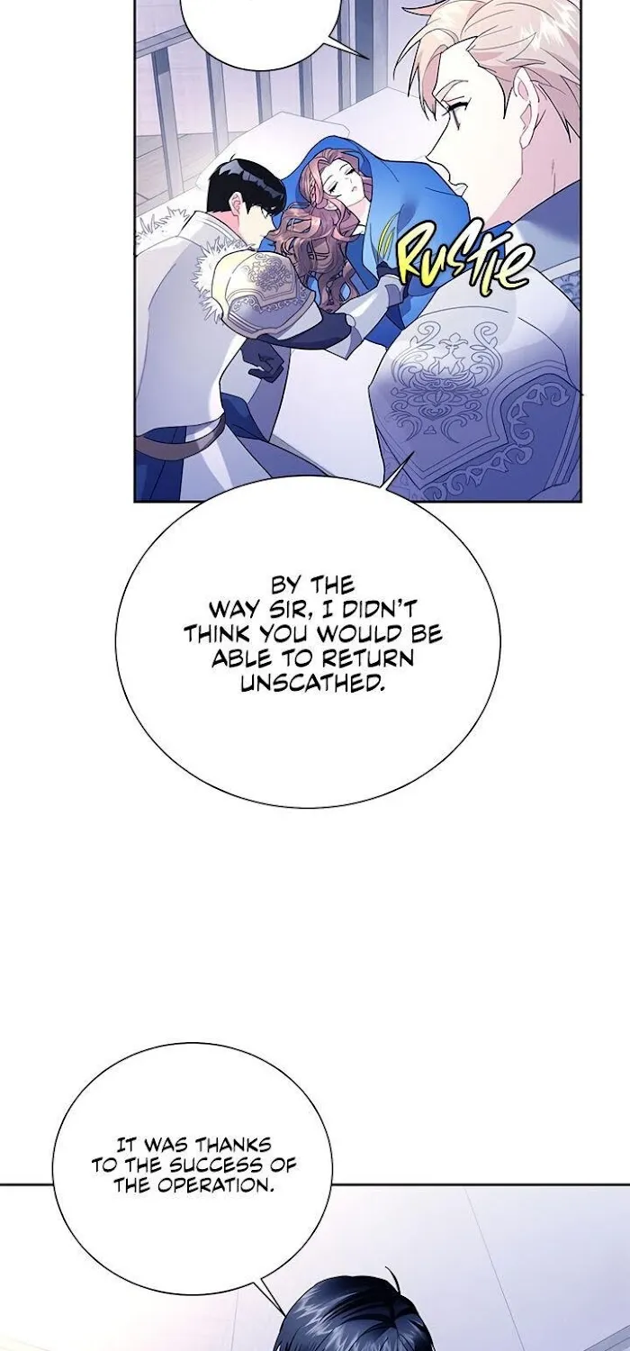 Read CARRIER FALCON PRINCESS chapter 34 image 5 on Lezhin