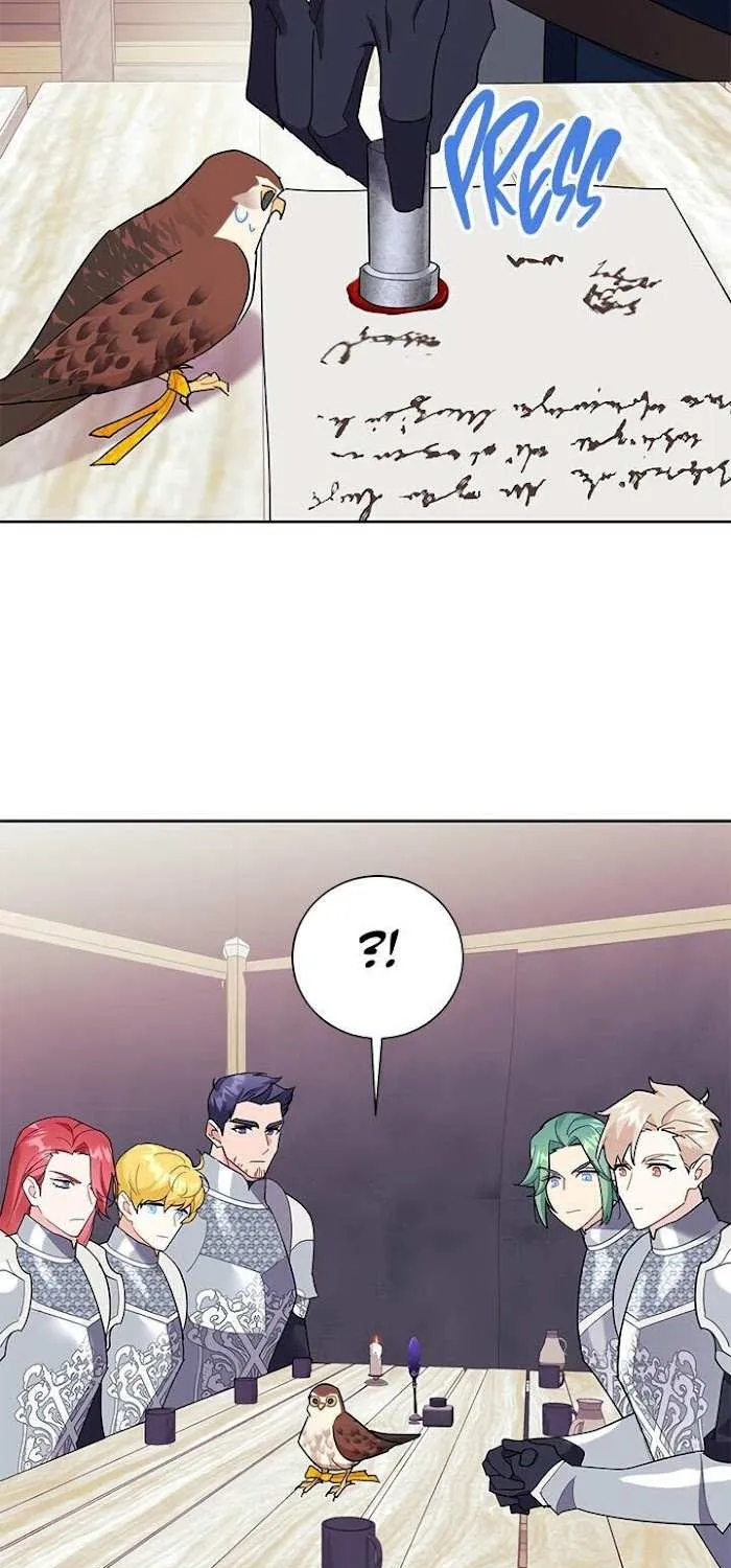 Read CARRIER FALCON PRINCESS chapter 34 image 50 on Lezhin