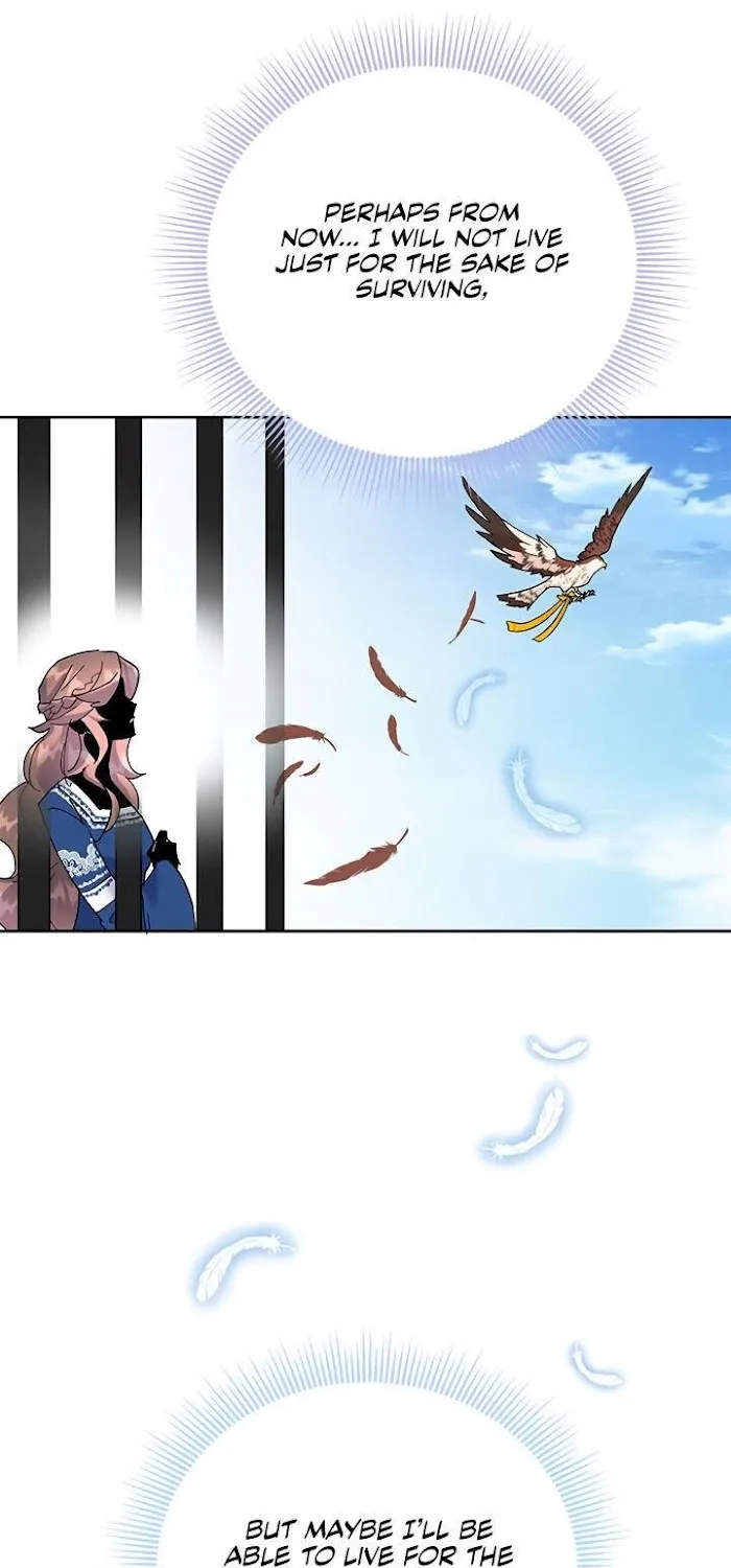 Read CARRIER FALCON PRINCESS chapter 34 image 60 on Lezhin