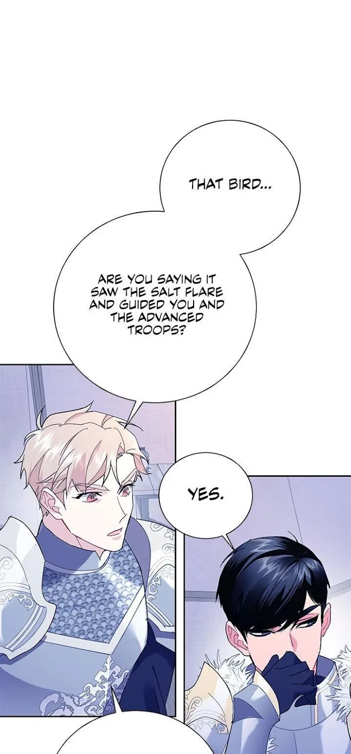 Read CARRIER FALCON PRINCESS chapter 34 image 7 on Lezhin