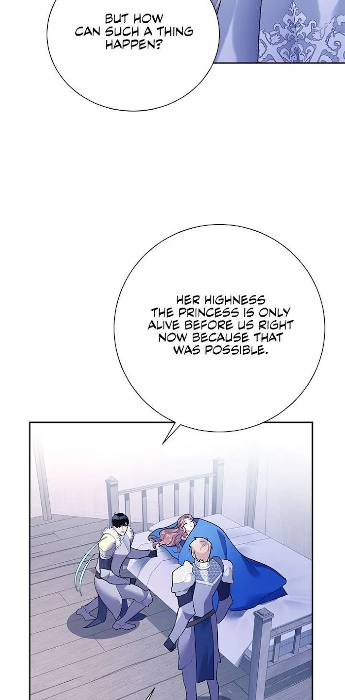 Read CARRIER FALCON PRINCESS chapter 34 image 8 on Lezhin