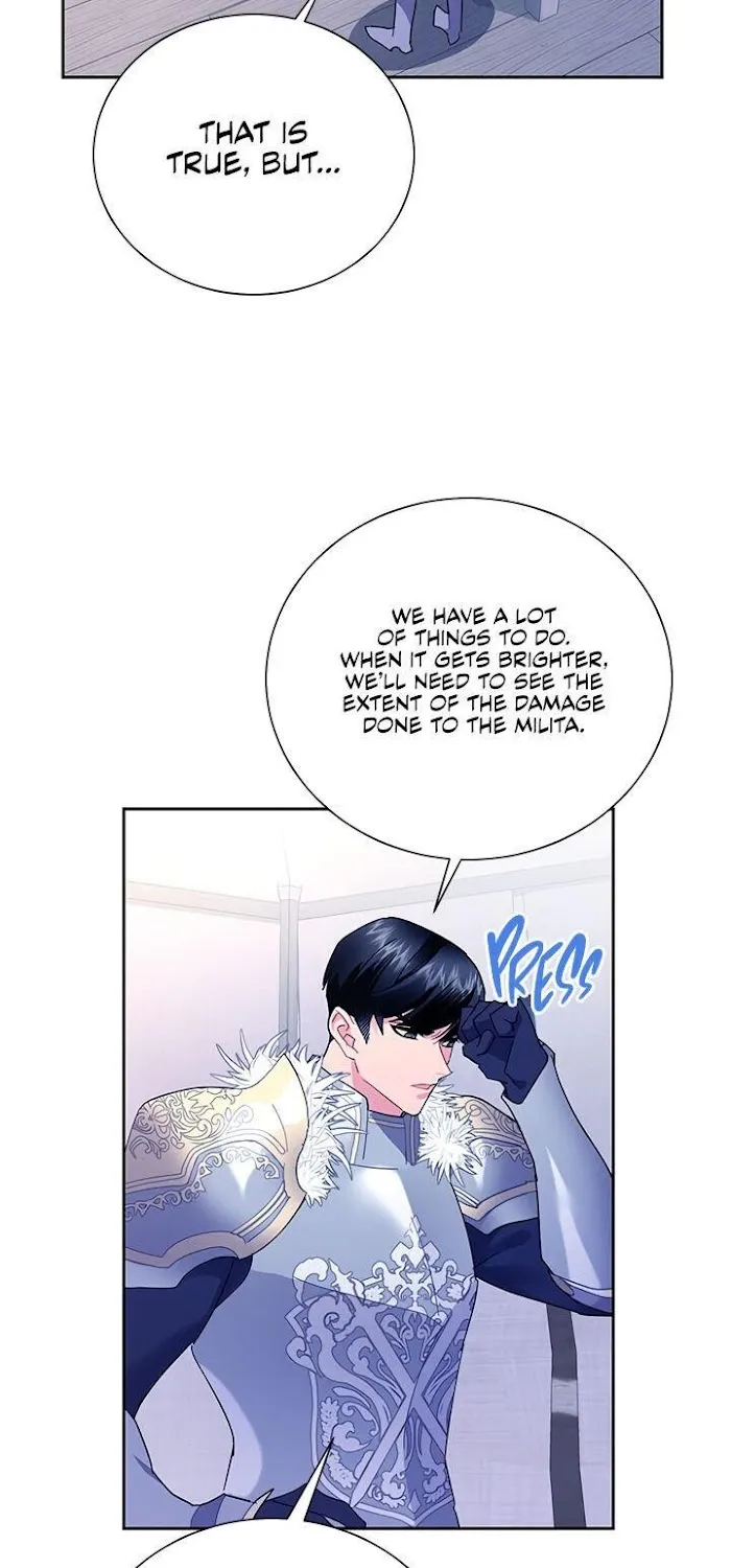 Read CARRIER FALCON PRINCESS chapter 34 image 9 on Lezhin