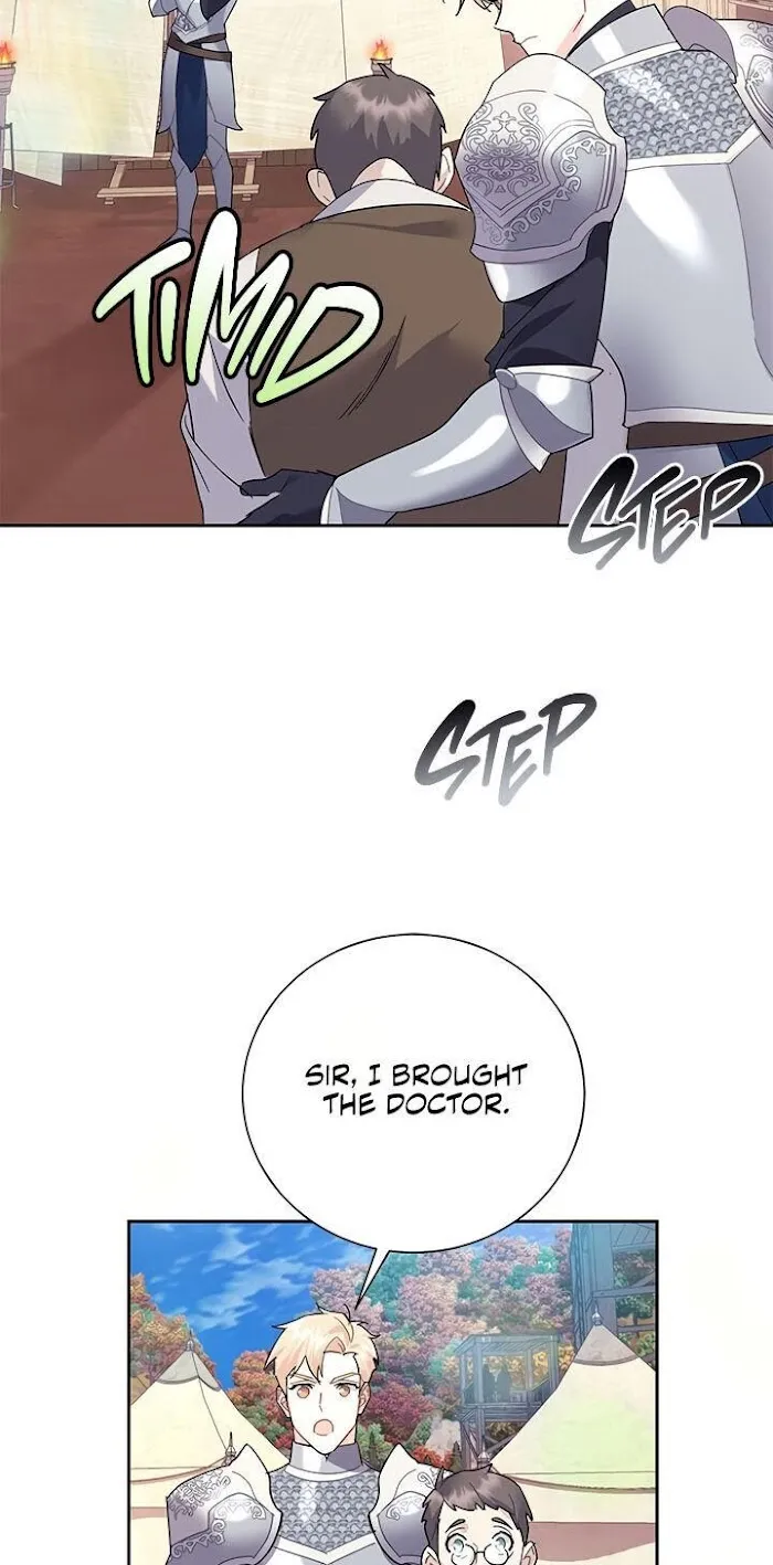 Read CARRIER FALCON PRINCESS chapter 35 image 1 on Lezhin