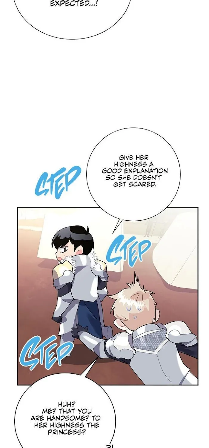 Read CARRIER FALCON PRINCESS chapter 35 image 14 on Lezhin