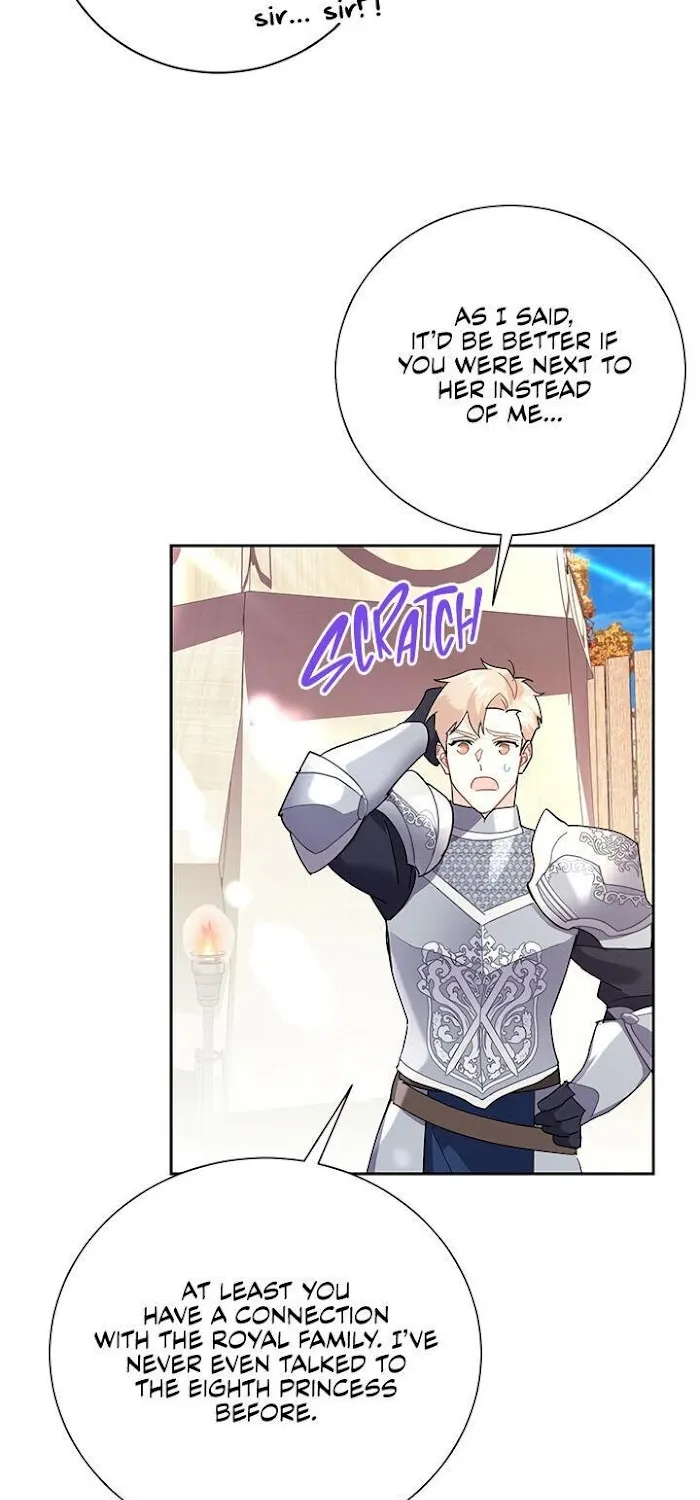 Read CARRIER FALCON PRINCESS chapter 35 image 15 on Lezhin