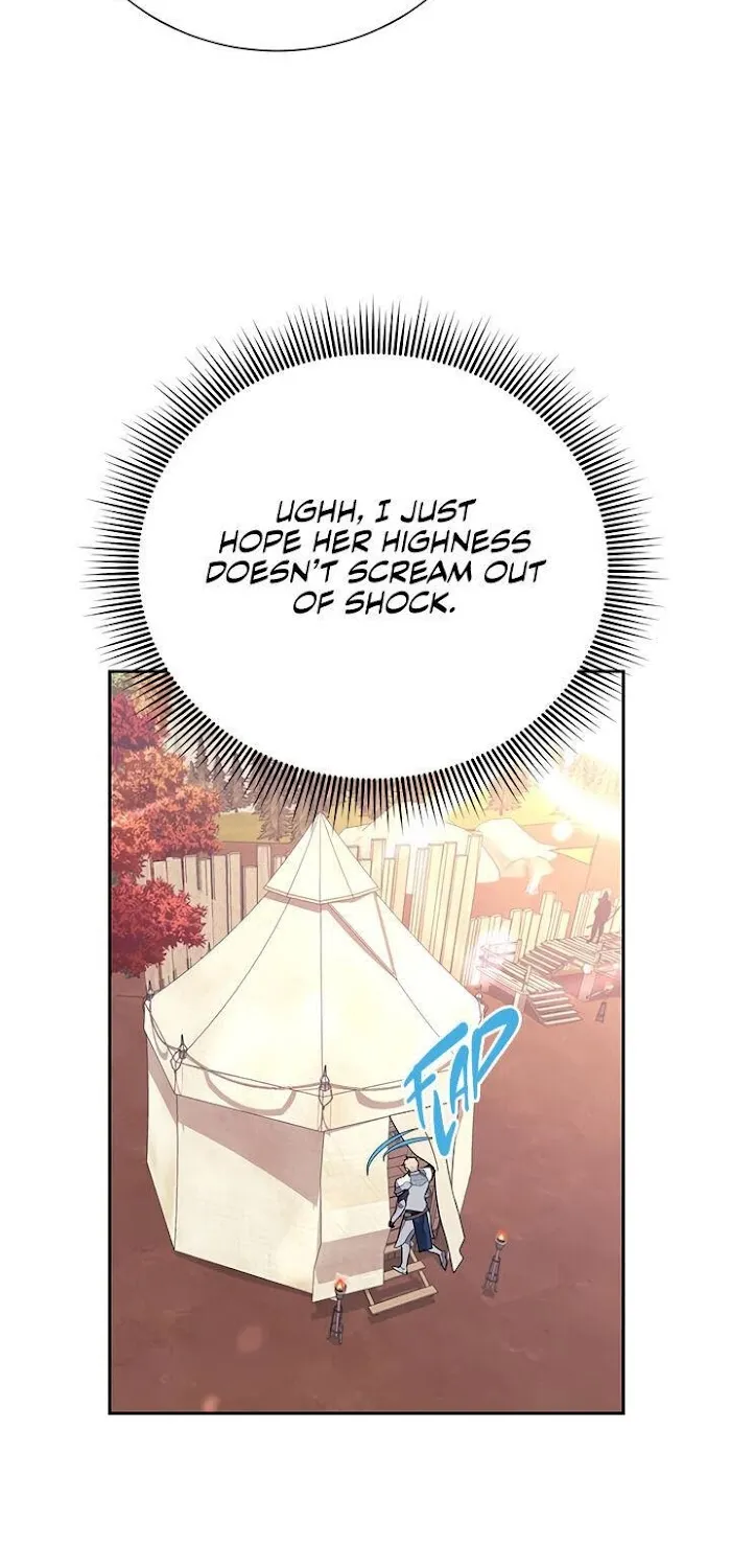 Read CARRIER FALCON PRINCESS chapter 35 image 16 on Lezhin