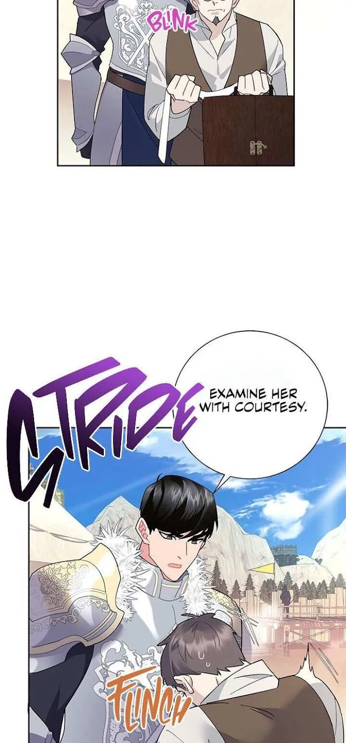 Read CARRIER FALCON PRINCESS chapter 35 image 2 on Lezhin