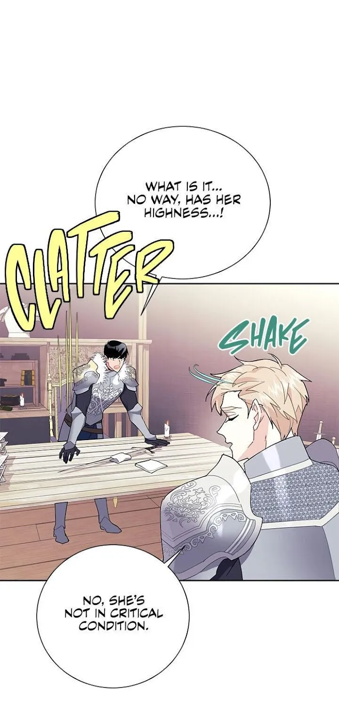 Read CARRIER FALCON PRINCESS chapter 35 image 20 on Lezhin