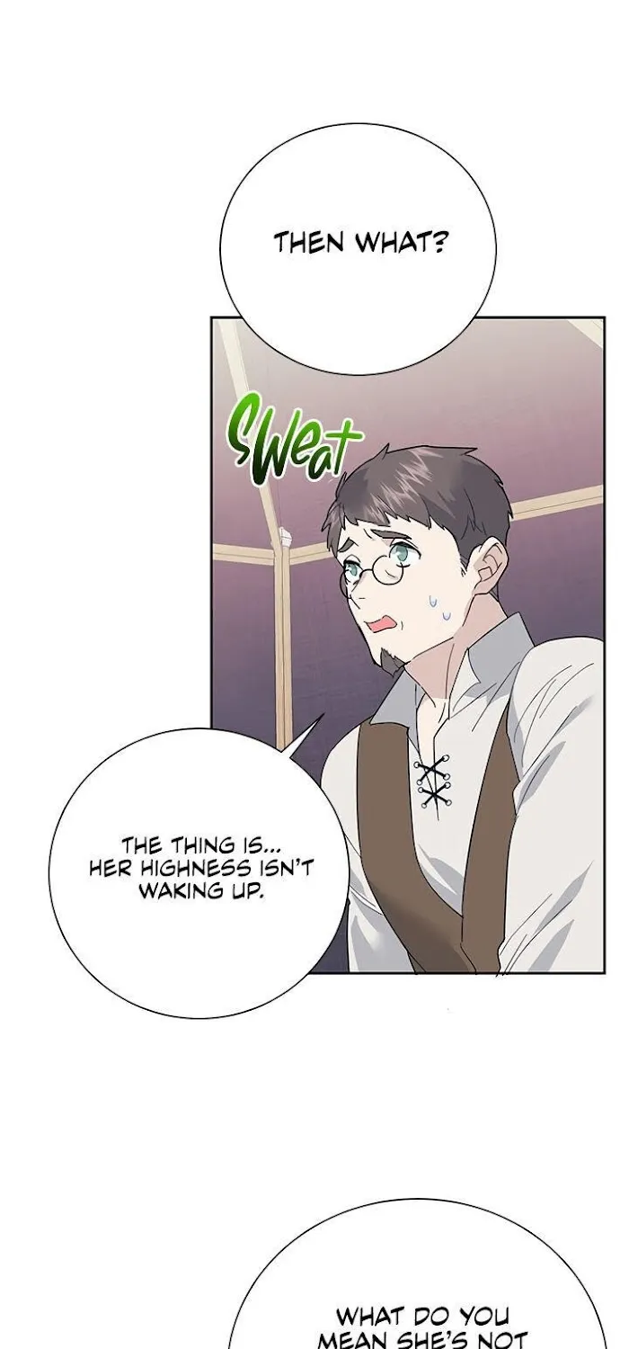 Read CARRIER FALCON PRINCESS chapter 35 image 21 on Lezhin