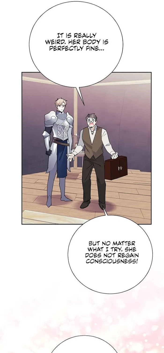 Read CARRIER FALCON PRINCESS chapter 35 image 23 on Lezhin