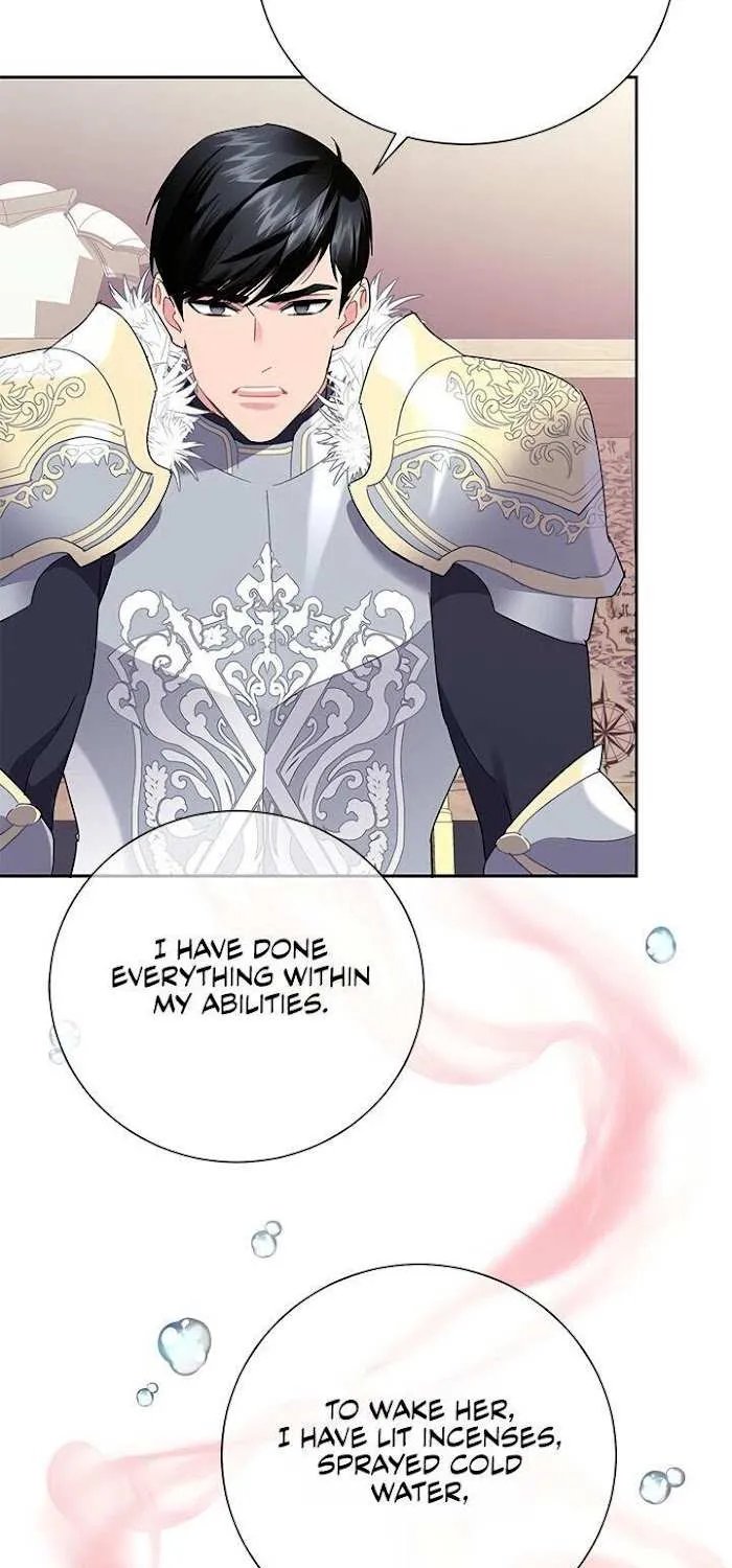 Read CARRIER FALCON PRINCESS chapter 35 image 25 on Lezhin