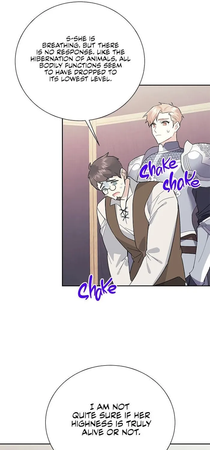 Read CARRIER FALCON PRINCESS chapter 35 image 29 on Lezhin