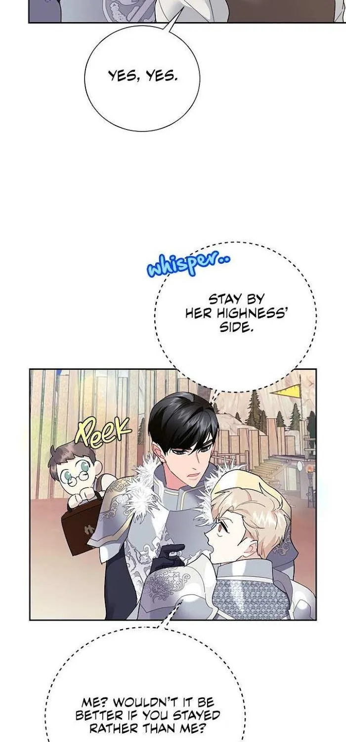Read CARRIER FALCON PRINCESS chapter 35 image 3 on Lezhin