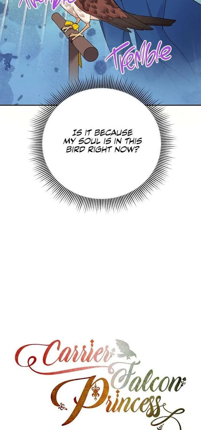 Read CARRIER FALCON PRINCESS chapter 35 image 33 on Lezhin