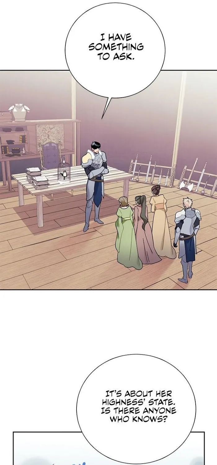Read CARRIER FALCON PRINCESS chapter 35 image 35 on Lezhin