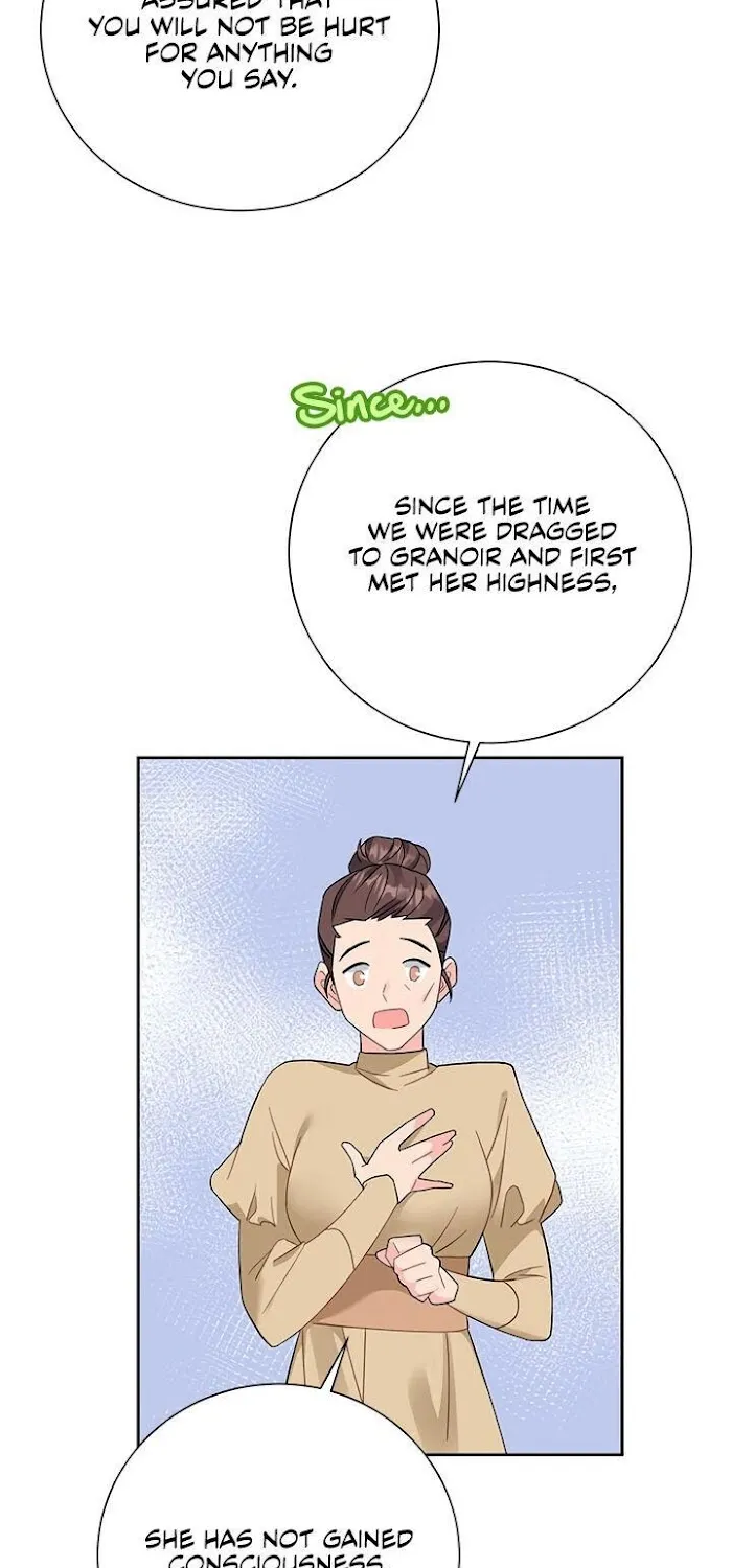 Read CARRIER FALCON PRINCESS chapter 35 image 37 on Lezhin