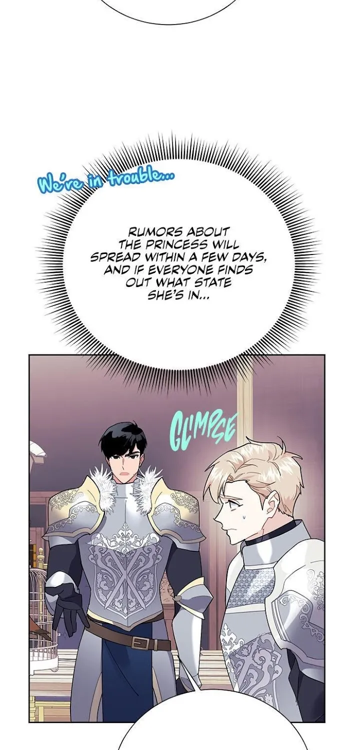 Read CARRIER FALCON PRINCESS chapter 35 image 39 on Lezhin