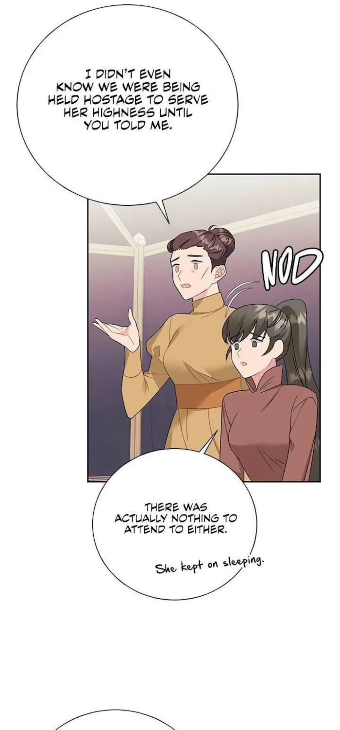 Read CARRIER FALCON PRINCESS chapter 35 image 41 on Lezhin