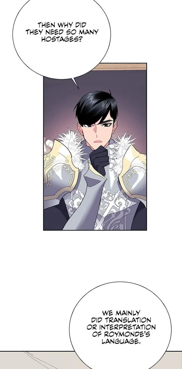 Read CARRIER FALCON PRINCESS chapter 35 image 42 on Lezhin